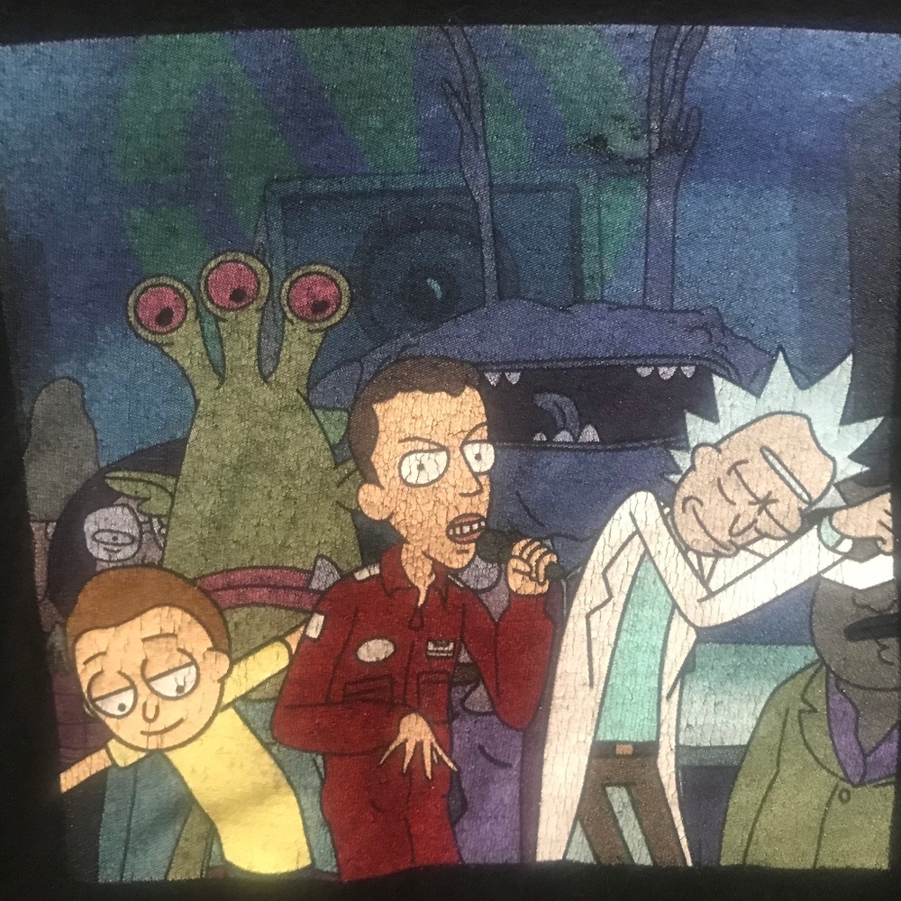 Rick & Morty T-Shirt